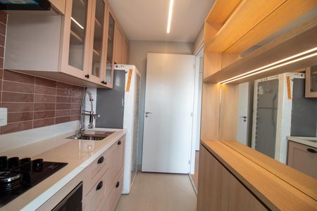 Apartamento para alugar com 38m², 1 quarto e 1 vaga Apartamento para alugar com 38m², 1 quarto e 1 vagaCozinha