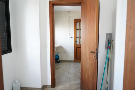 Apartamento à venda com 134m², 4 quartos e 2 vagasQuarto de Serviço