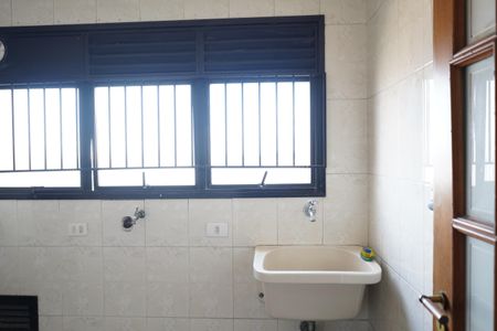 Apartamento à venda com 134m², 4 quartos e 2 vagasÁrea de Serviço