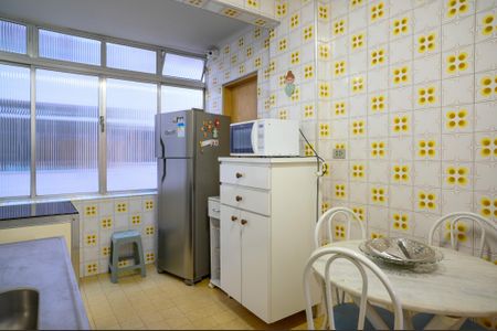 Apartamento à venda com 120m², 3 quartos e 1 vagaCozinha