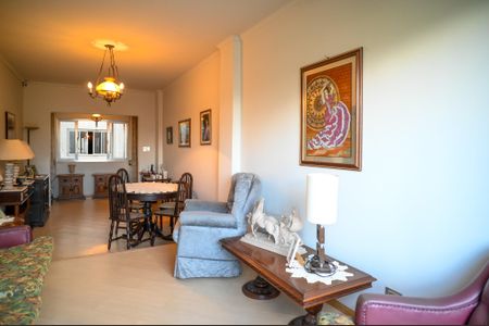 Apartamento à venda com 120m², 3 quartos e 1 vagaSala