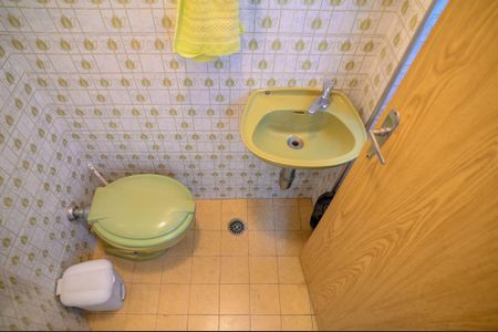 Apartamento à venda com 120m², 3 quartos e 1 vagaBanheiro de Serviço