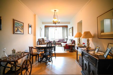 Apartamento à venda com 120m², 3 quartos e 1 vagaSala