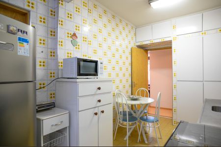 Apartamento à venda com 120m², 3 quartos e 1 vagaCozinha