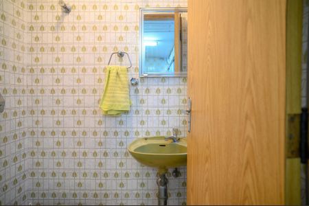 Apartamento à venda com 120m², 3 quartos e 1 vagaBanheiro de Serviço