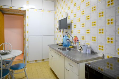 Apartamento à venda com 120m², 3 quartos e 1 vagaCozinha