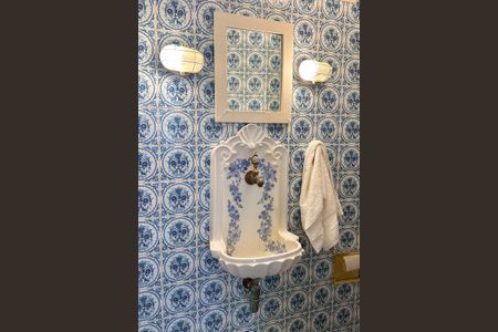 Apartamento à venda com 110m², 2 quartos e 1 vagaBanheiro Social