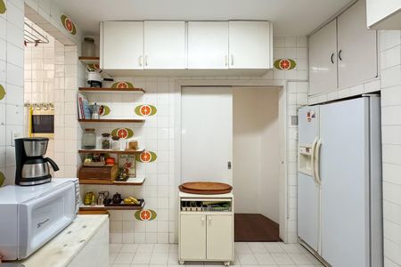 Apartamento à venda com 110m², 2 quartos e 1 vagaCozinha