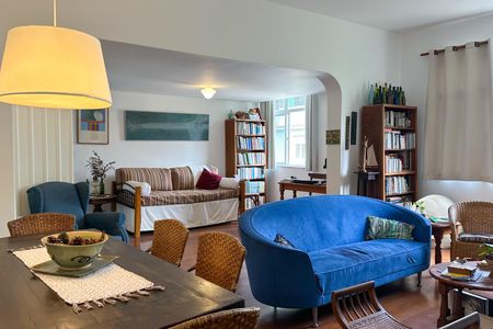 Apartamento à venda com 110m², 2 quartos e 1 vagaSala