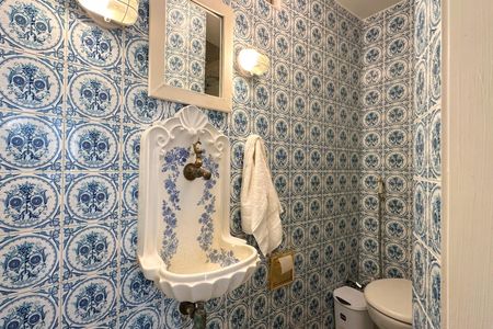 Apartamento à venda com 110m², 2 quartos e 1 vagaBanheiro Social