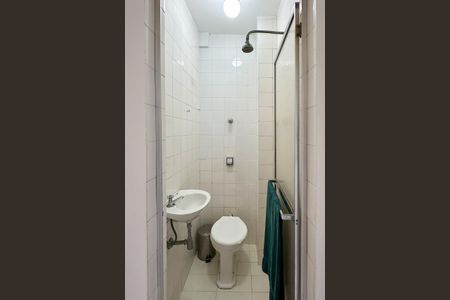 Apartamento à venda com 110m², 2 quartos e 1 vagaBanheiro de serviço