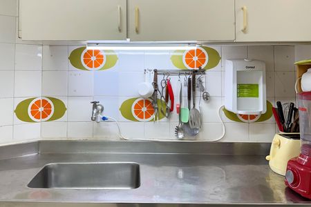 Apartamento à venda com 110m², 2 quartos e 1 vagaCozinha