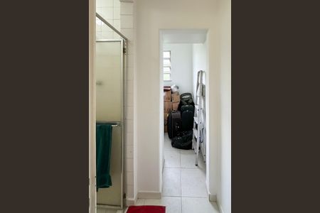 Apartamento à venda com 110m², 2 quartos e 1 vagaBanheiro de serviço