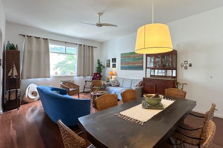 Apartamento à venda com 110m², 2 quartos e 1 vagaSala