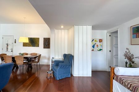 Apartamento à venda com 110m², 2 quartos e 1 vagaSala