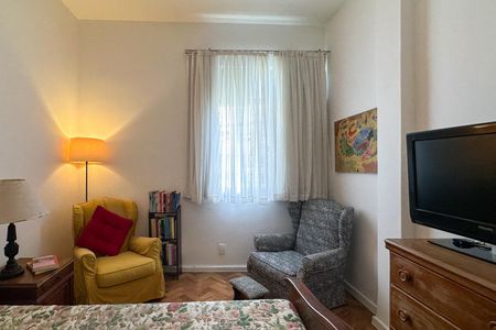 Apartamento à venda com 110m², 2 quartos e 1 vagaQuarto