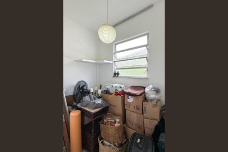 Apartamento à venda com 110m², 2 quartos e 1 vagaQuarto de Serviço