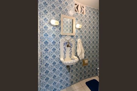 Apartamento à venda com 110m², 2 quartos e 1 vagaBanheiro Social