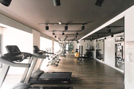 Studio à venda com 28m², 1 quarto e sem vagaÁrea comum