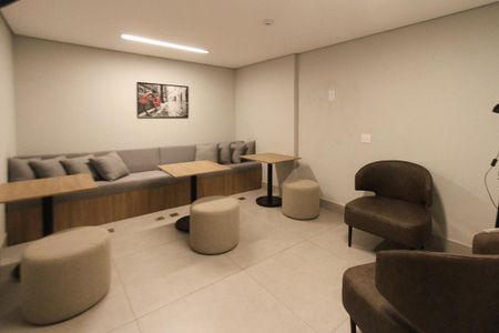 Studio à venda com 28m², 1 quarto e sem vagaÁrea comum