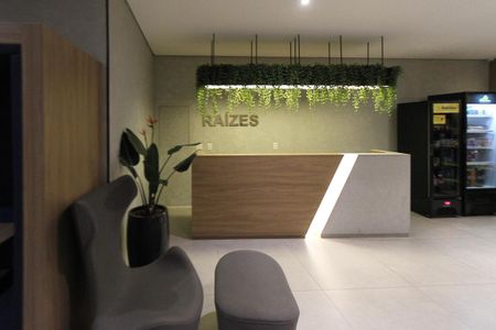 Studio à venda com 28m², 1 quarto e sem vagaÁrea comum