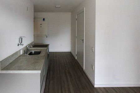 Studio à venda com 28m², 1 quarto e sem vagaStudio