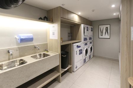 Studio à venda com 28m², 1 quarto e sem vagaÁrea comum