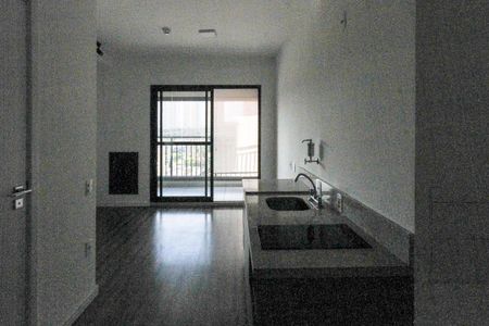 Studio à venda com 28m², 1 quarto e sem vagaStudio