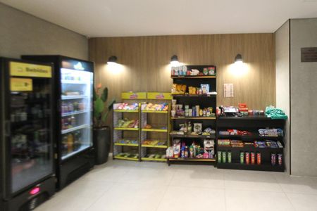 Studio à venda com 28m², 1 quarto e sem vagaÁrea comum