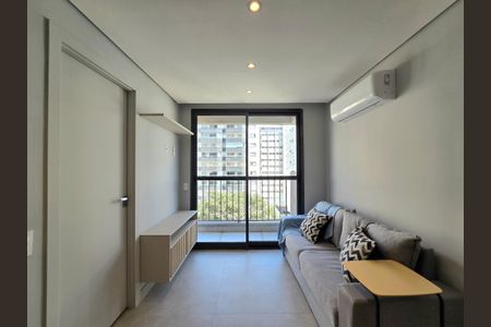 Apartamento à venda com 40m², 2 quartos e 1 vagaSala
