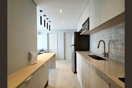 Apartamento à venda com 40m², 2 quartos e 1 vagaCozinha