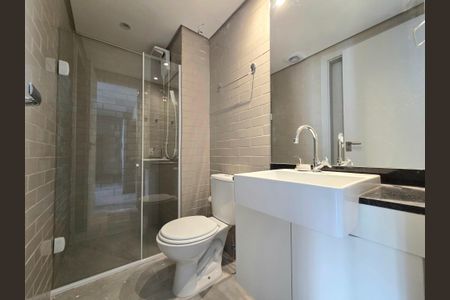 Apartamento à venda com 40m², 2 quartos e 1 vagaBanheiro