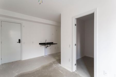 Apartamento à venda com 40m², 2 quartos e 1 vaga Apartamento à venda com 40m², 2 quartos e 1 vagaSala