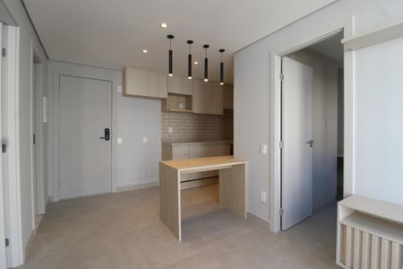 Apartamento para alugar com 40m², 2 quartos e 1 vagaSala/Cozinha
