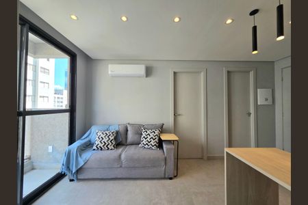 Apartamento à venda com 40m², 2 quartos e 1 vagaSala