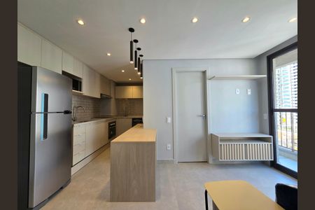 Apartamento à venda com 40m², 2 quartos e 1 vagaSala