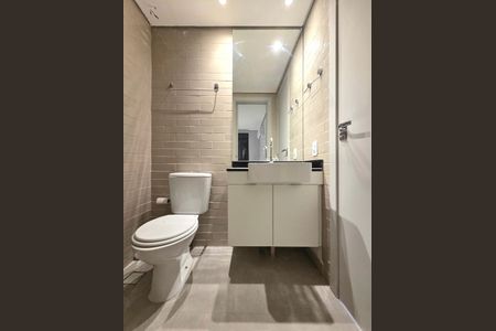 Apartamento à venda com 40m², 2 quartos e 1 vagaBanheiro