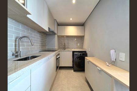 Apartamento à venda com 40m², 2 quartos e 1 vagaCozinha