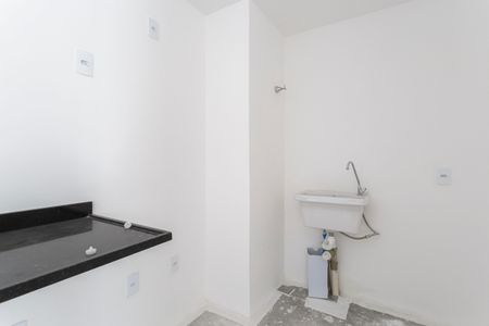 Apartamento à venda com 40m², 2 quartos e 1 vaga Apartamento à venda com 40m², 2 quartos e 1 vagaCozinha