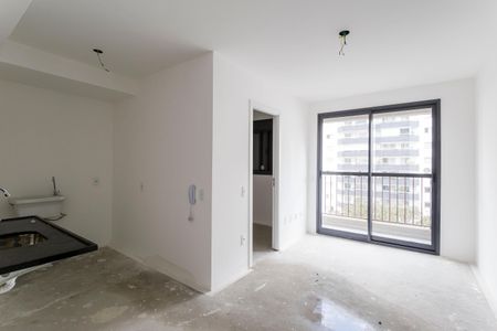 Apartamento à venda com 40m², 2 quartos e 1 vaga Apartamento à venda com 40m², 2 quartos e 1 vagaSala