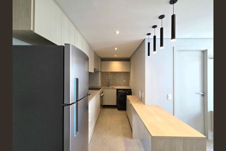 Apartamento à venda com 40m², 2 quartos e 1 vagaCozinha