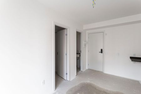 Apartamento à venda com 40m², 2 quartos e 1 vaga Apartamento à venda com 40m², 2 quartos e 1 vagaSala