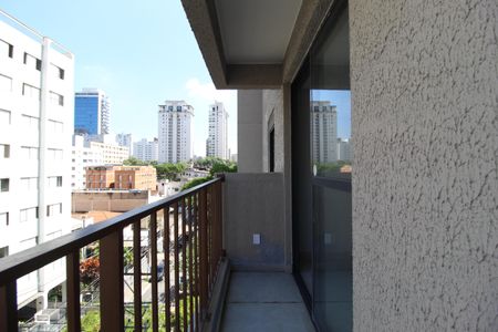 Apartamento para alugar com 40m², 2 quartos e 1 vagaVaranda da Sala/Cozinha