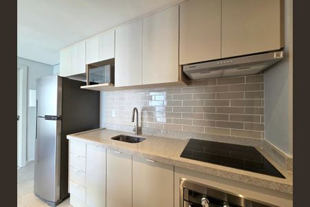 Apartamento à venda com 40m², 2 quartos e 1 vagaCozinha