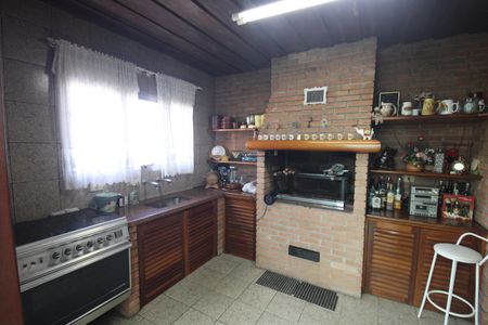 Casa à venda com 349m², 5 quartos e 6 vagasÁrea Comum