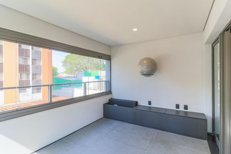 Studio para alugar com 19m², 1 quarto e sem vaga Studio para alugar com 19m², 1 quarto e sem vagaÁrea comum - Academia
