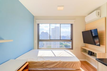 Studio para alugar com 19m², 1 quarto e sem vaga Studio para alugar com 19m², 1 quarto e sem vagaStudio