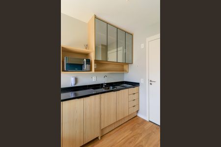Studio para alugar com 19m², 1 quarto e sem vaga Studio para alugar com 19m², 1 quarto e sem vagaStudio