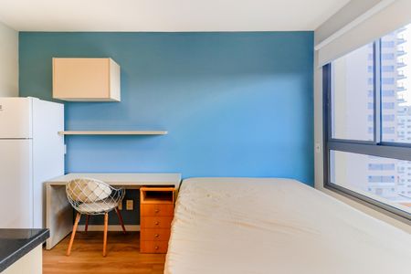 Studio para alugar com 19m², 1 quarto e sem vaga Studio para alugar com 19m², 1 quarto e sem vagaStudio