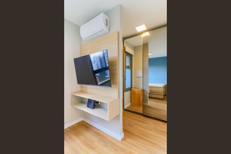 Studio para alugar com 19m², 1 quarto e sem vaga Studio para alugar com 19m², 1 quarto e sem vagaCloset